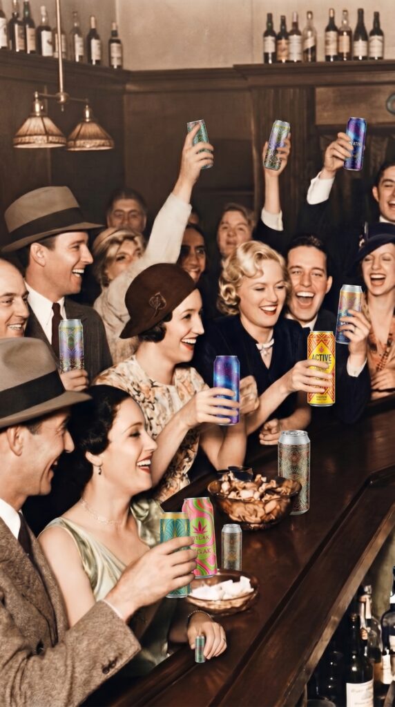 National Restaurant Association Weighs in on Hemp THC Beverages