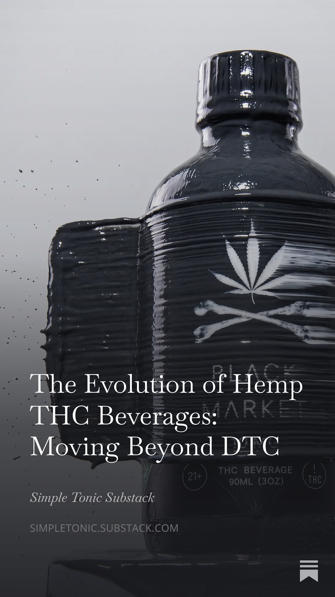 The Evolution of Hemp THC Beverages: Moving Beyond DTC